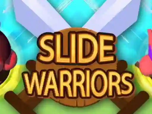 Hra Slide Warriors