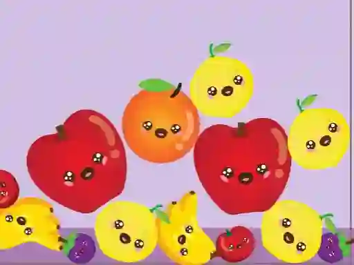 Hra Watermelon Merge 4