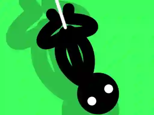 Hra Stickman Swing Star