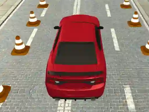 Hra City Car Parking