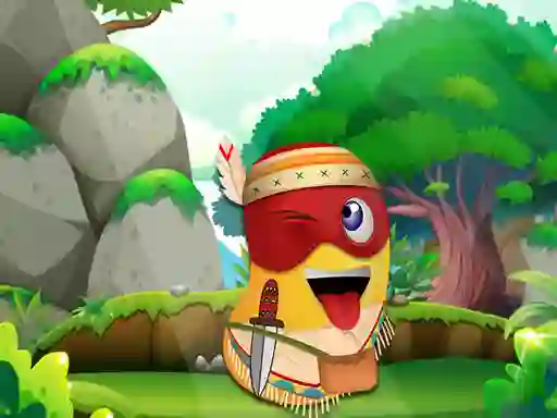 Hra Larva Jump
