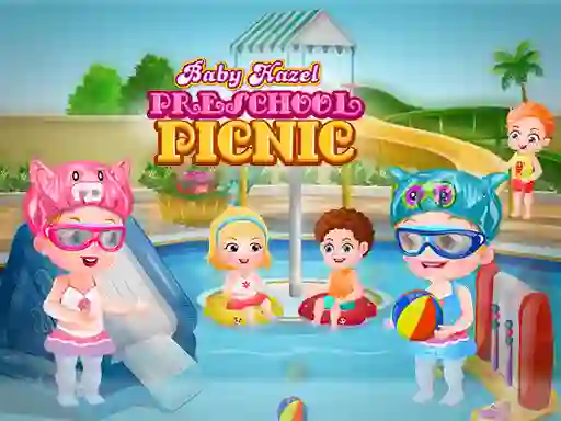 Hra Baby Hazel Preschool Picnic
