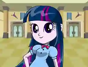 Hra Equestria Girls Avatar Maker