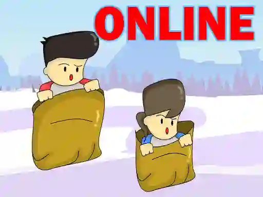 Hra Sack Race Online