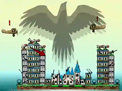 Hra Empire island