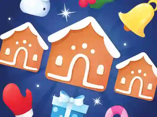Hra Jewel christmas mania
