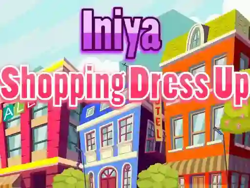 Hra Iniya Dress Up