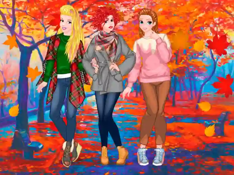 Hra Your Fashion Fall Checklist