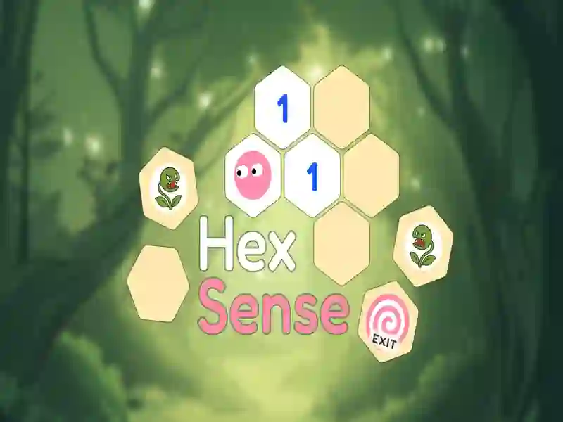 Hra Hex Sense