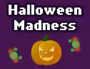 Hra Halloween Madness