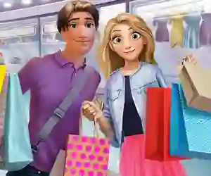 Hra Rachel And Filip Shopping Day