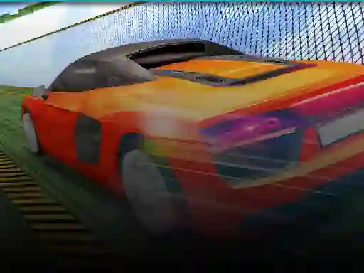 Hra Impossible Car Stunt 2022