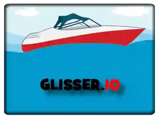 Hra Glisser.io