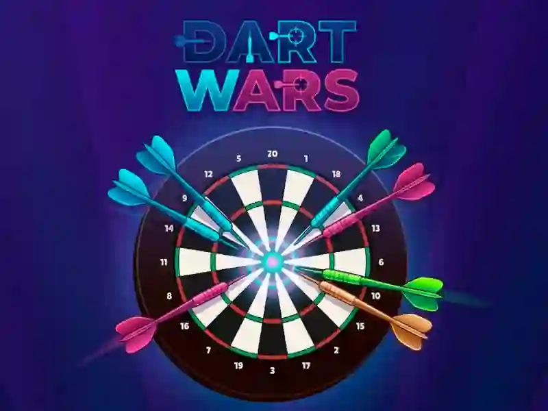 Hra Dart Wars