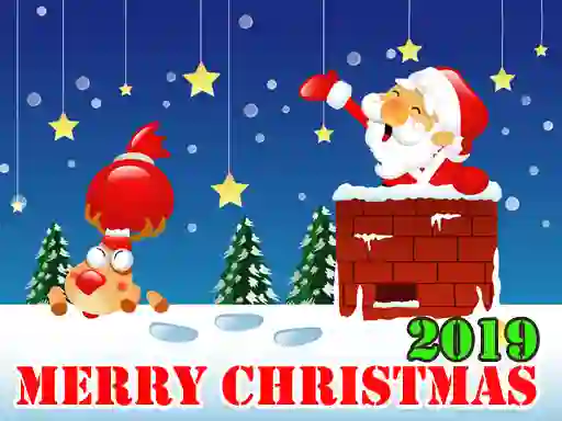 Hra Merry Christmas 2019