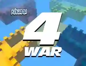 Hra KOGAMA: WAR4