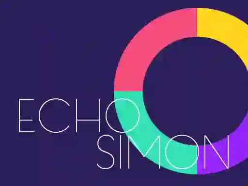 Hra Echo Simon