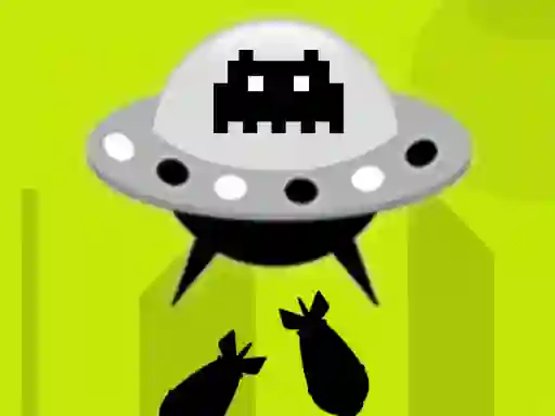 Hra UFO Defense