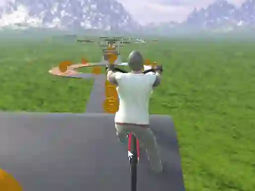 Hra Xtreme Speed Stunts Bmx