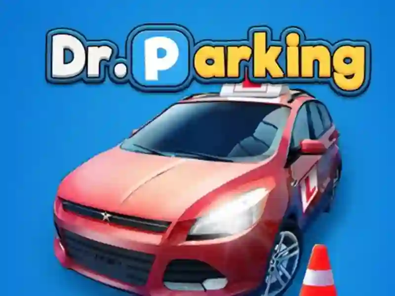 Hra Dr. Parking