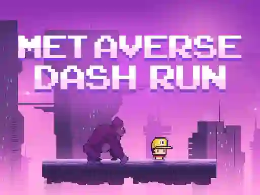 Hra Metaverse Dash Run