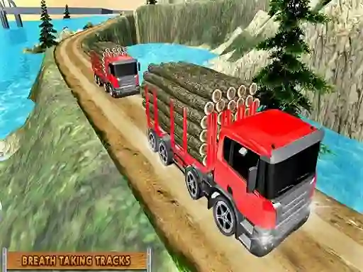 Hra Truck Hill Drive Cargo Simulator