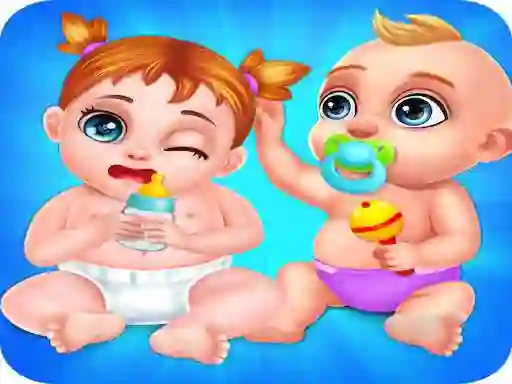 Hra Fan Baby DayCare