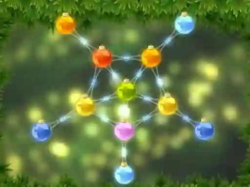 Hra Atomic Puzzle Xmas