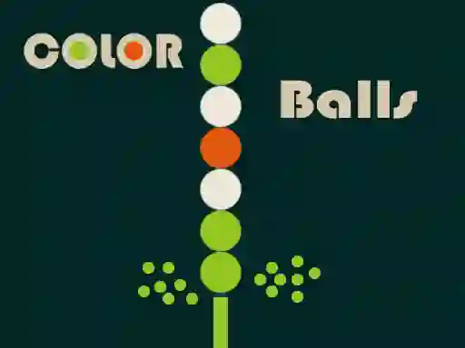 Hra Color Balls