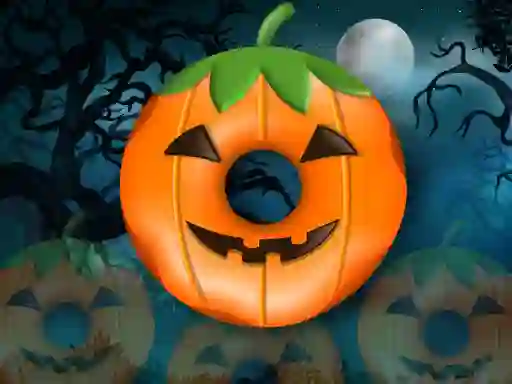 Hra Halloween Circle