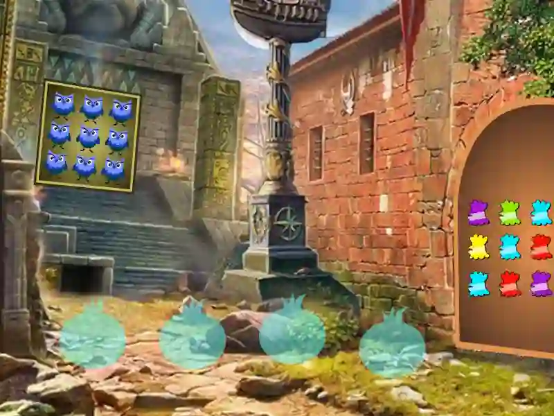Hra Find the Bug