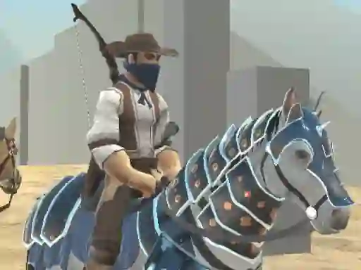 Hra Horseman