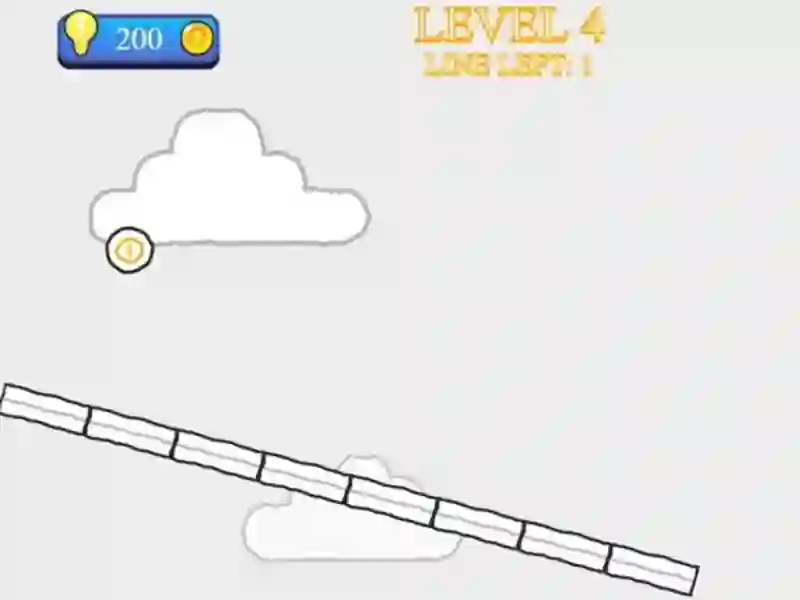 Hra Draw Line