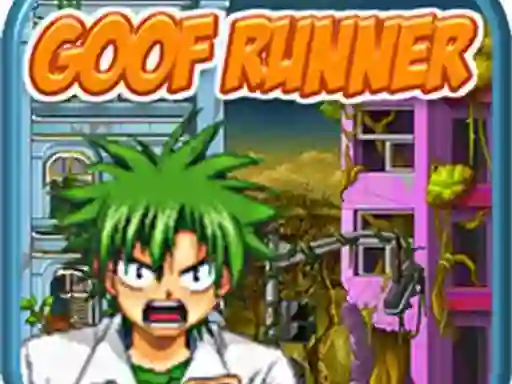 Hra Goof Runner