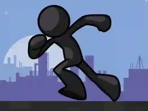 Hra Stickman Vector