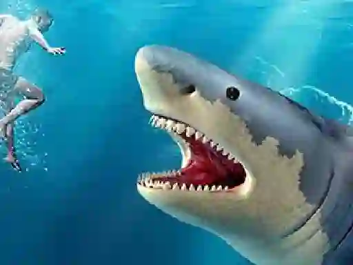 Hra Shark Hunting