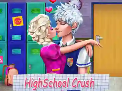 Hra Highschool Crush