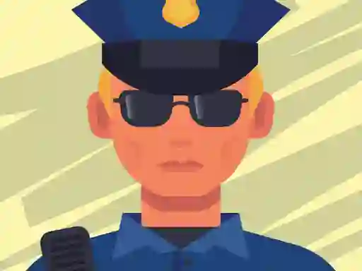 Hra Super Police Jigsaw