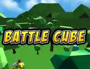 Hra Battle Cube