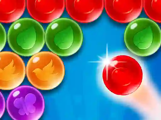 Hra Bubble Shooter