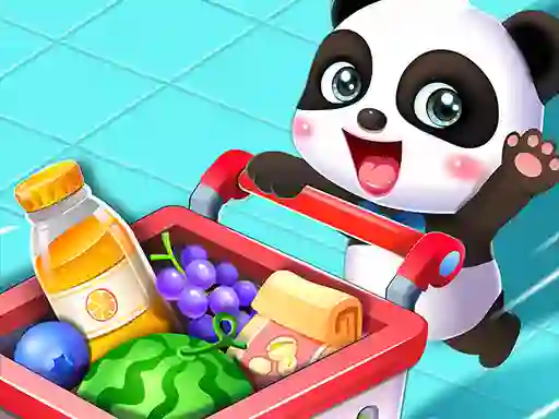 Hra Baby Supermarket