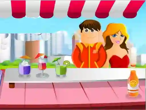 Hra Fruit Juice Maker
