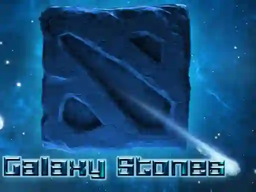 Hra Galaxy Stones