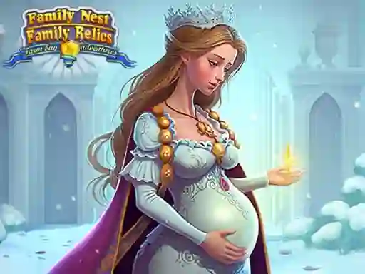 Hra Family Relics