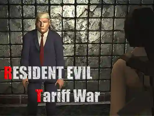Hra Residents Evil Tariff War