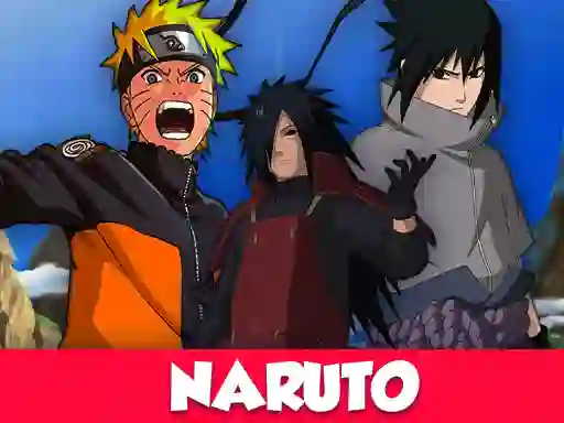 Hra Naruto 3D Game