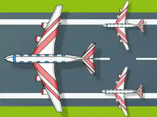 Hra Flight Survival