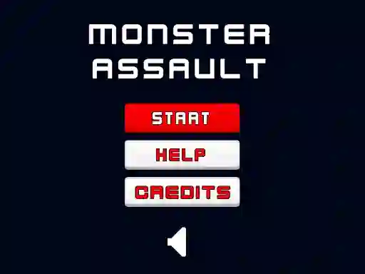 Hra Monster Assault