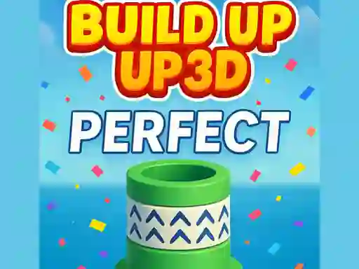 Hra BuildUp 3D