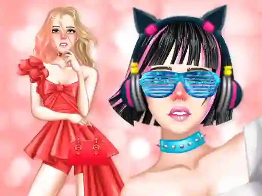 Hra Blackpink K-pop Adventure